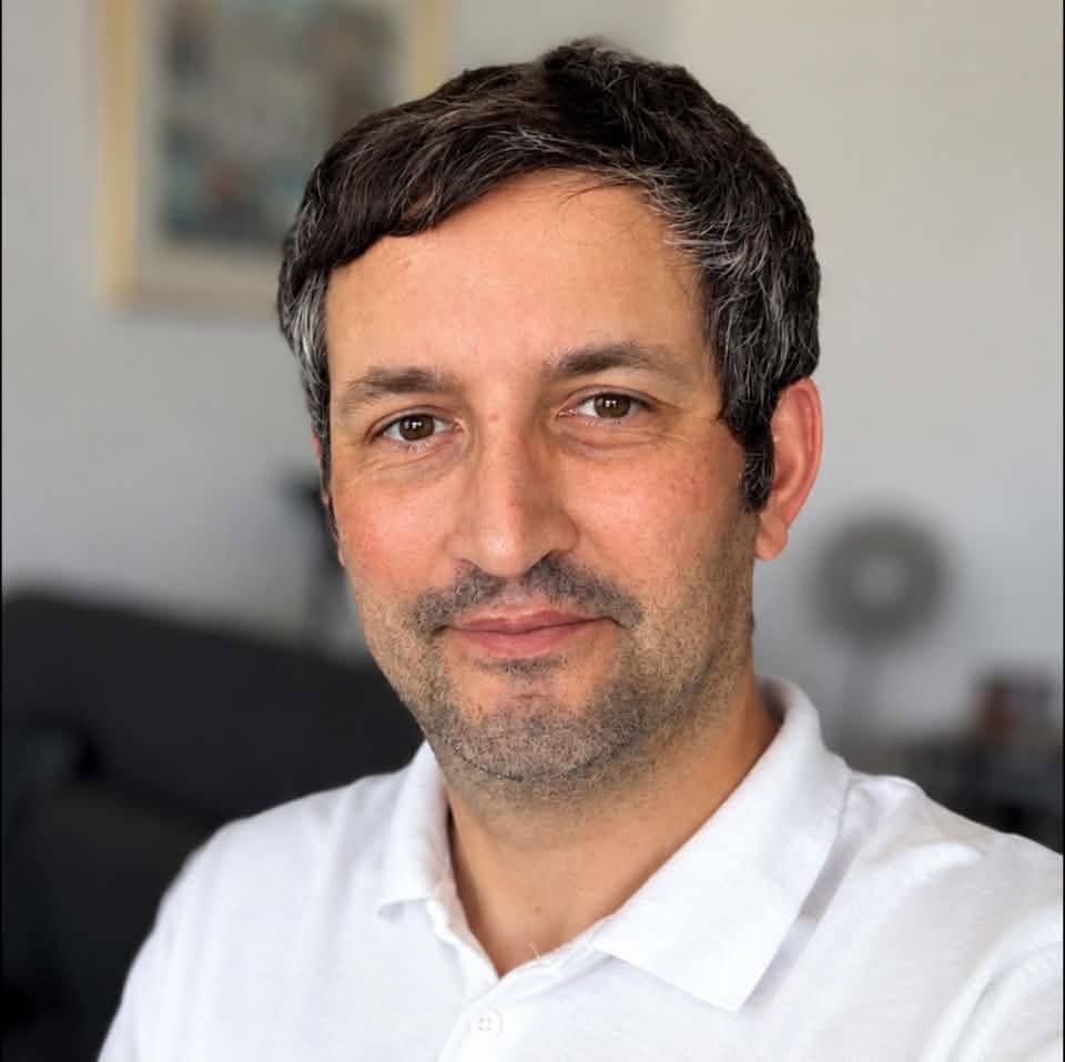 Portrait de Simon Marie, à l'origine de HorsIndex
